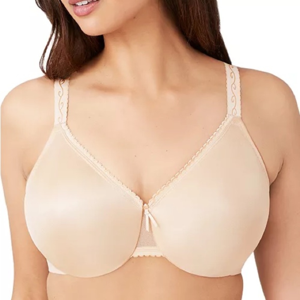 WACOAL MINIMIZER BRAS (2 BRAS) 38G